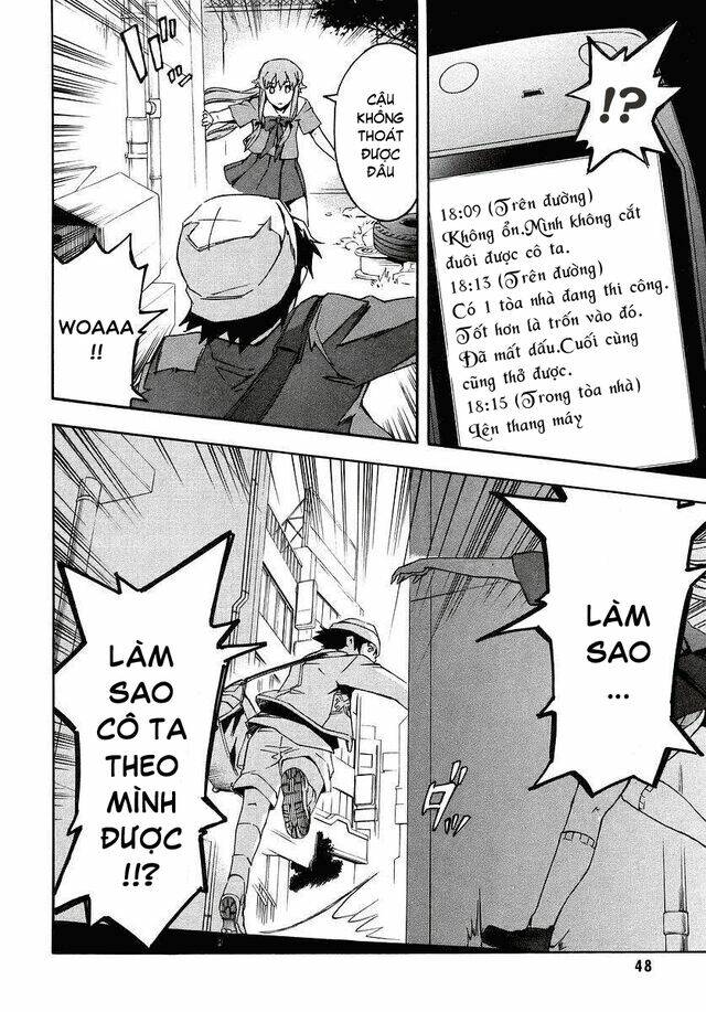 Nhật Kí Tương Lai Chapter 1 - Trang 2