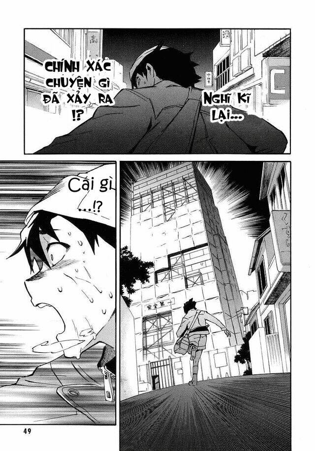 Nhật Kí Tương Lai Chapter 1 - Trang 2