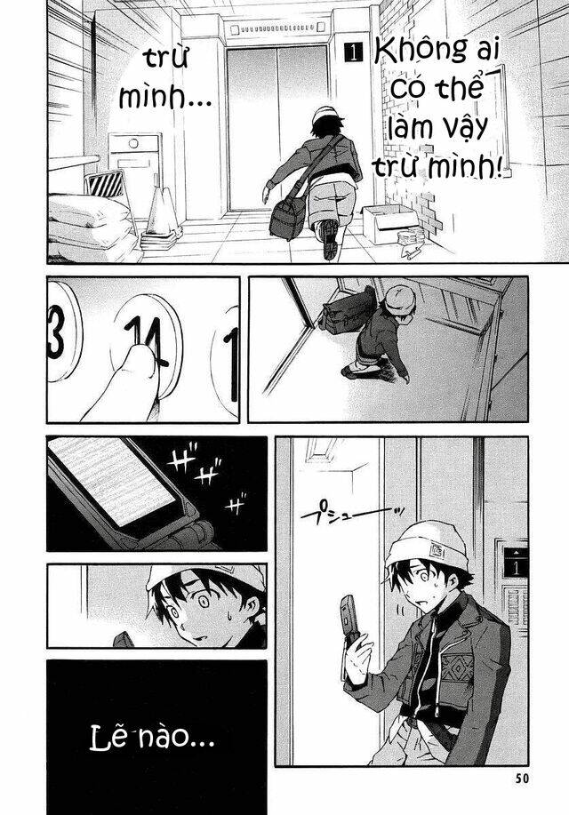 Nhật Kí Tương Lai Chapter 1 - Trang 2