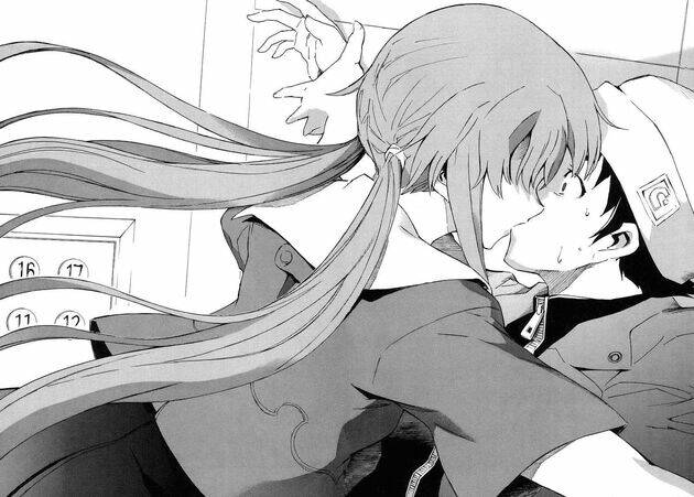 Nhật Kí Tương Lai Chapter 1 - Trang 2