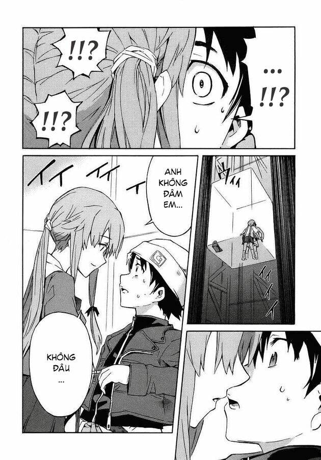 Nhật Kí Tương Lai Chapter 1 - Trang 2