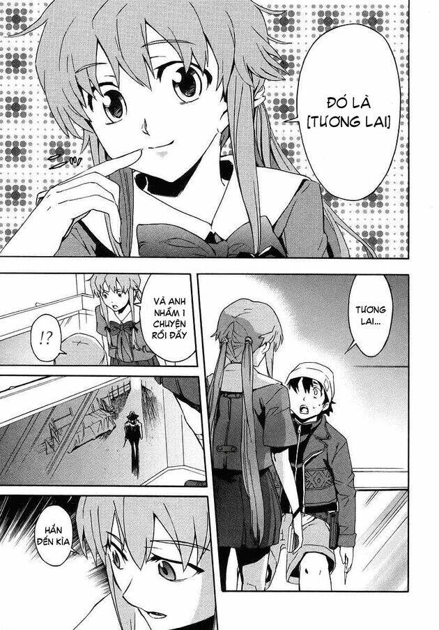 Nhật Kí Tương Lai Chapter 1 - Trang 2