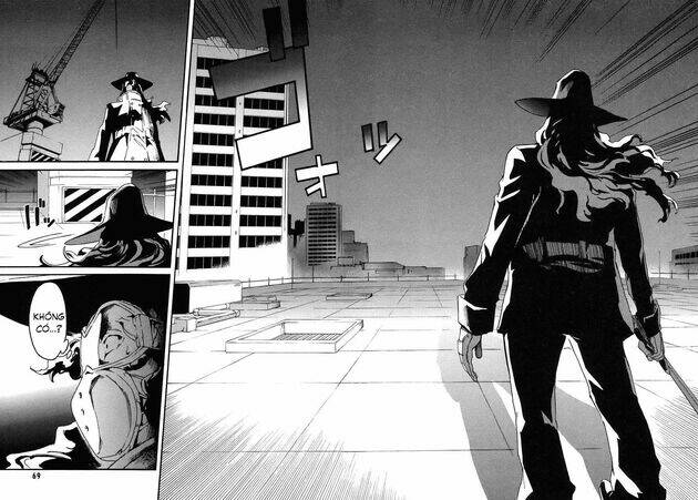 Nhật Kí Tương Lai Chapter 1 - Trang 2