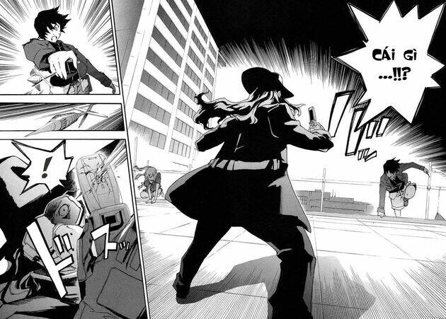 Nhật Kí Tương Lai Chapter 1 - Trang 2