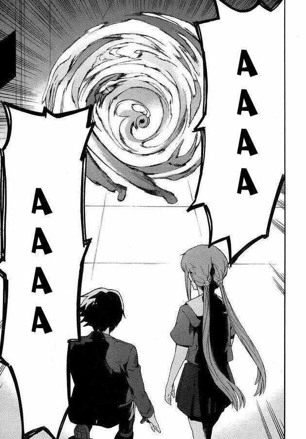 Nhật Kí Tương Lai Chapter 1 - Trang 2