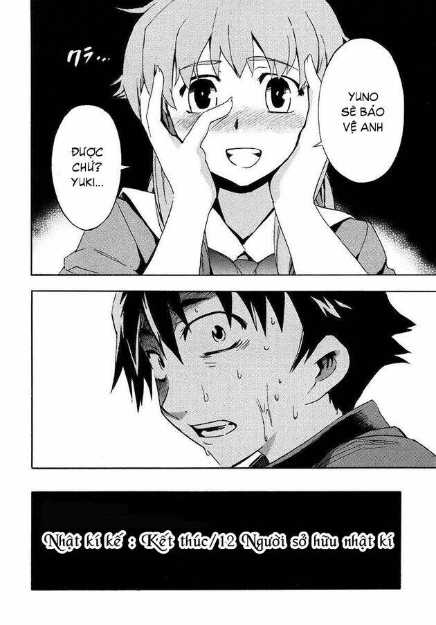 Nhật Kí Tương Lai Chapter 1 - Trang 2