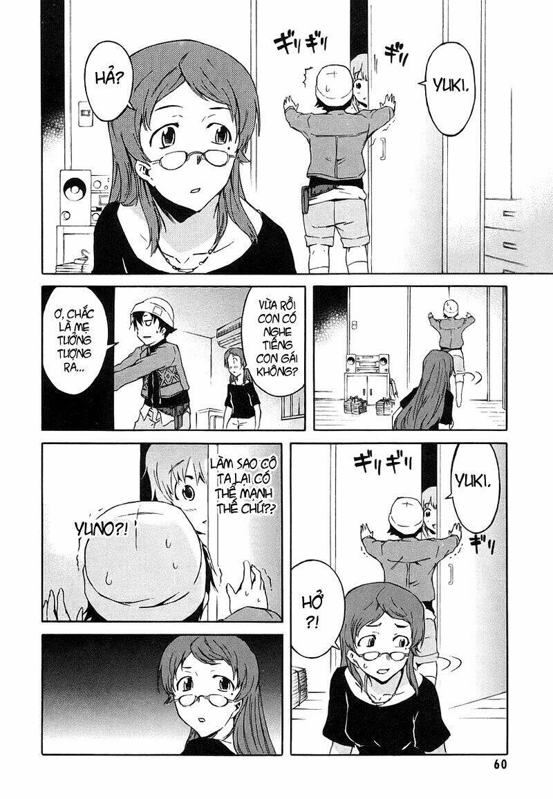 Nhật Kí Tương Lai Chapter 10 - Trang 2