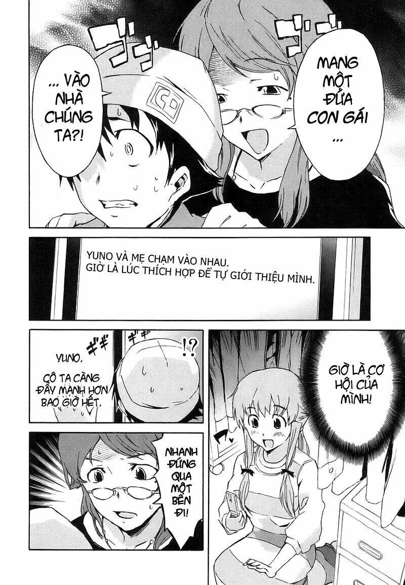 Nhật Kí Tương Lai Chapter 10 - Trang 2