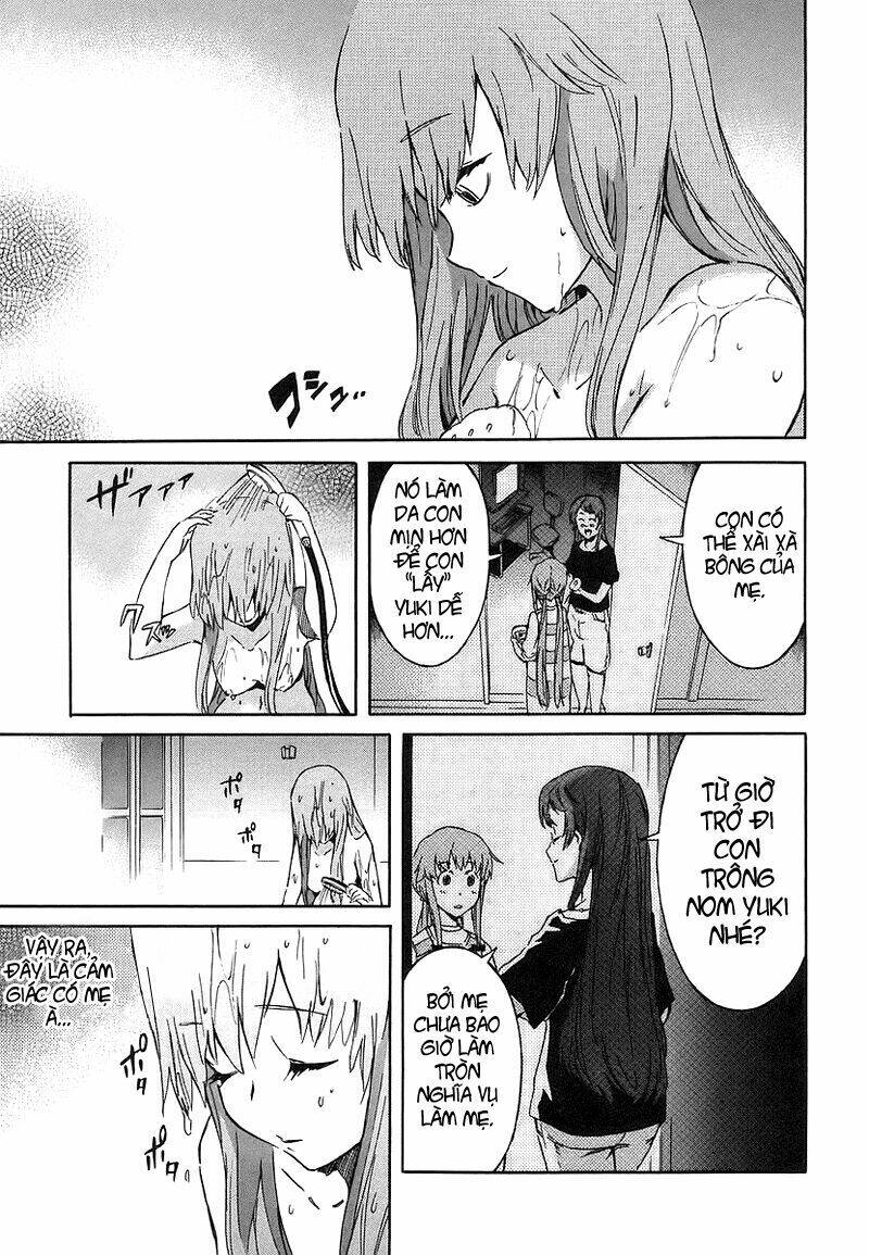 Nhật Kí Tương Lai Chapter 10 - Trang 2