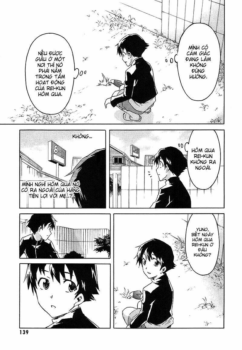 Nhật Kí Tương Lai Chapter 12 - Trang 2