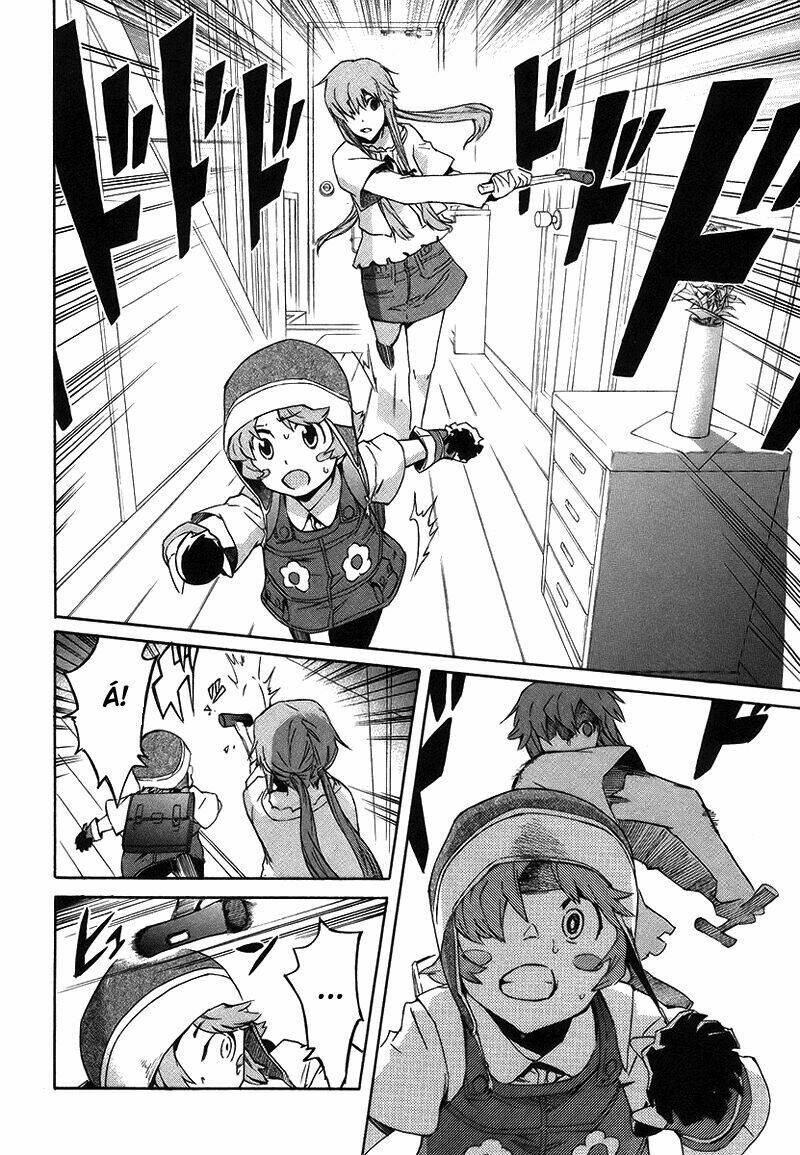 Nhật Kí Tương Lai Chapter 12 - Trang 2