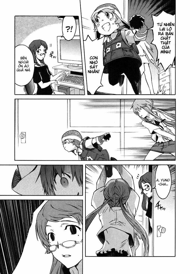 Nhật Kí Tương Lai Chapter 12 - Trang 2