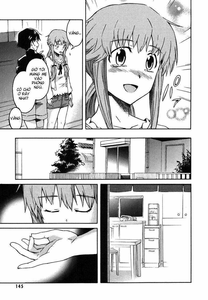 Nhật Kí Tương Lai Chapter 12 - Trang 2