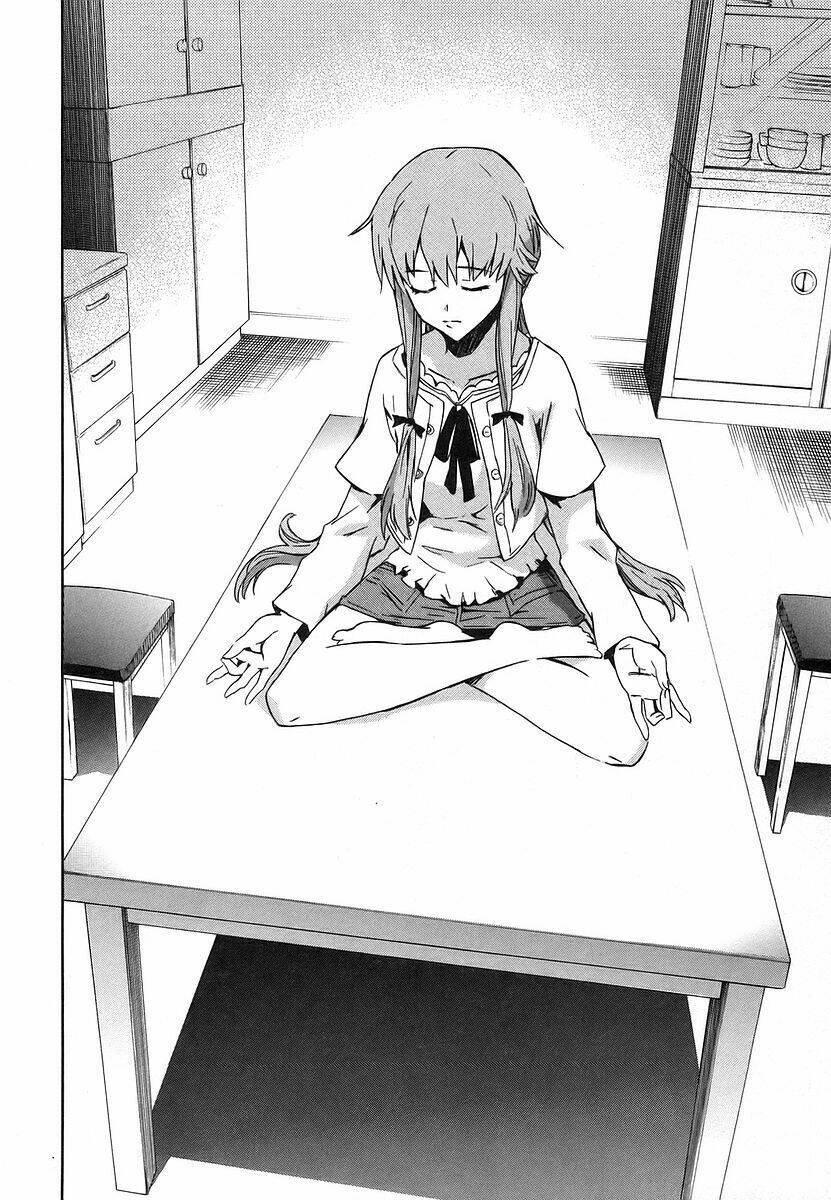 Nhật Kí Tương Lai Chapter 12 - Trang 2