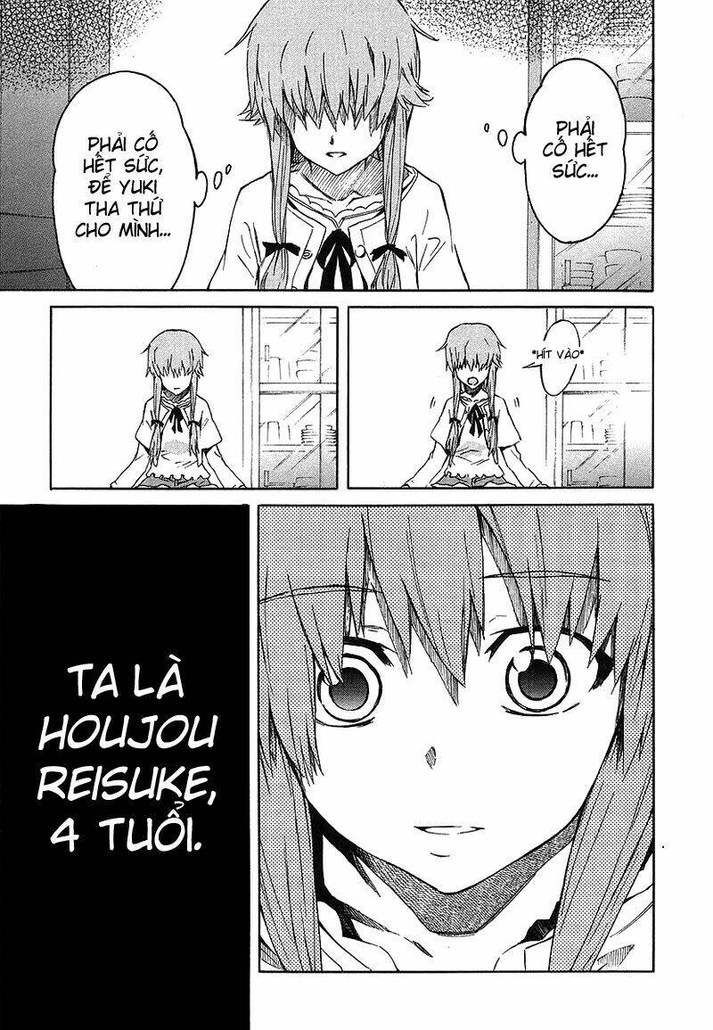 Nhật Kí Tương Lai Chapter 12 - Trang 2