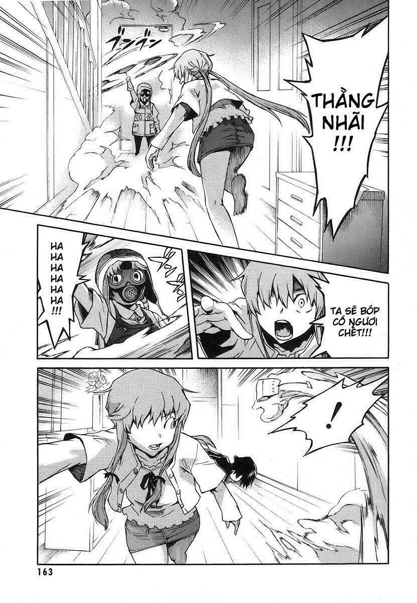 Nhật Kí Tương Lai Chapter 13 - Trang 2