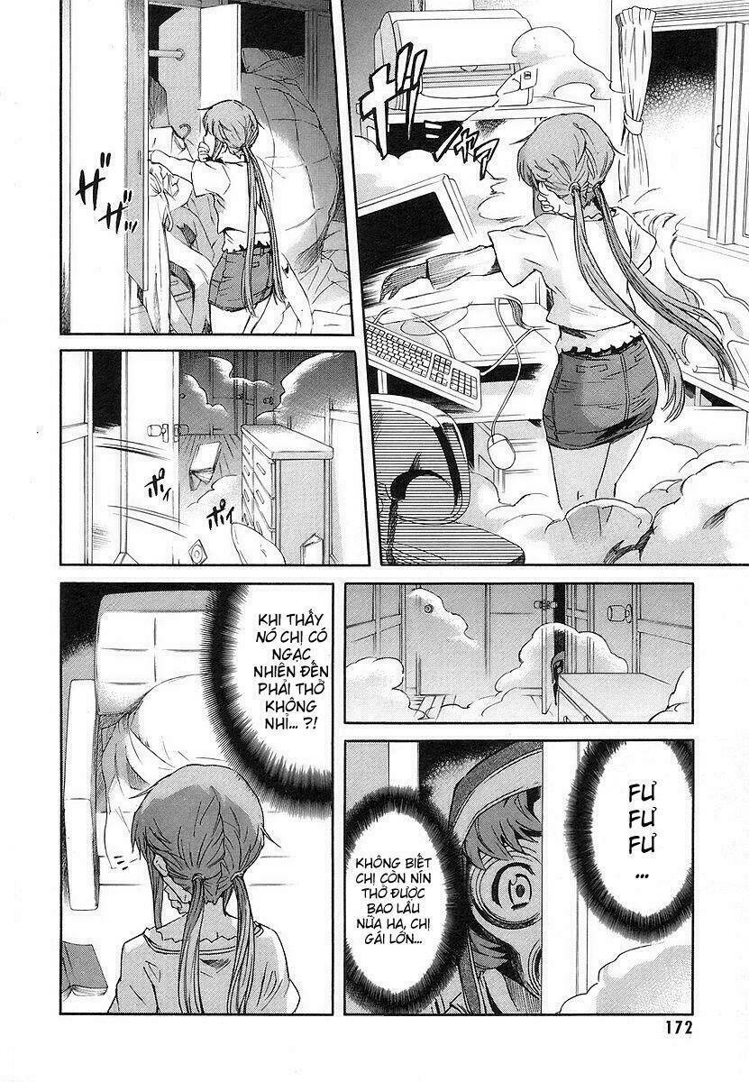 Nhật Kí Tương Lai Chapter 13 - Trang 2