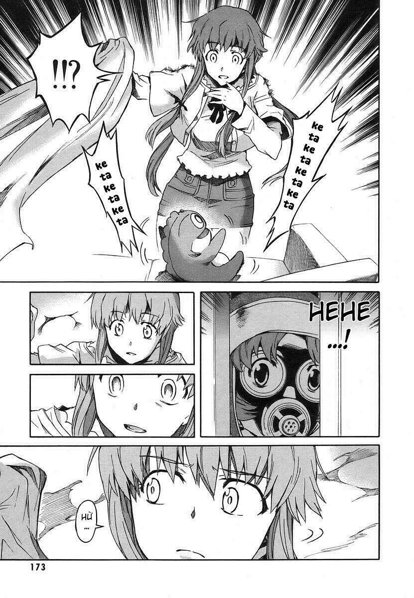 Nhật Kí Tương Lai Chapter 13 - Trang 2