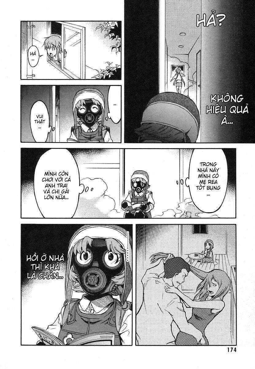 Nhật Kí Tương Lai Chapter 13 - Trang 2