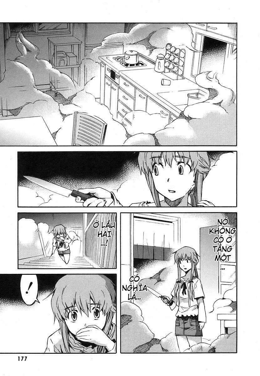 Nhật Kí Tương Lai Chapter 13 - Trang 2