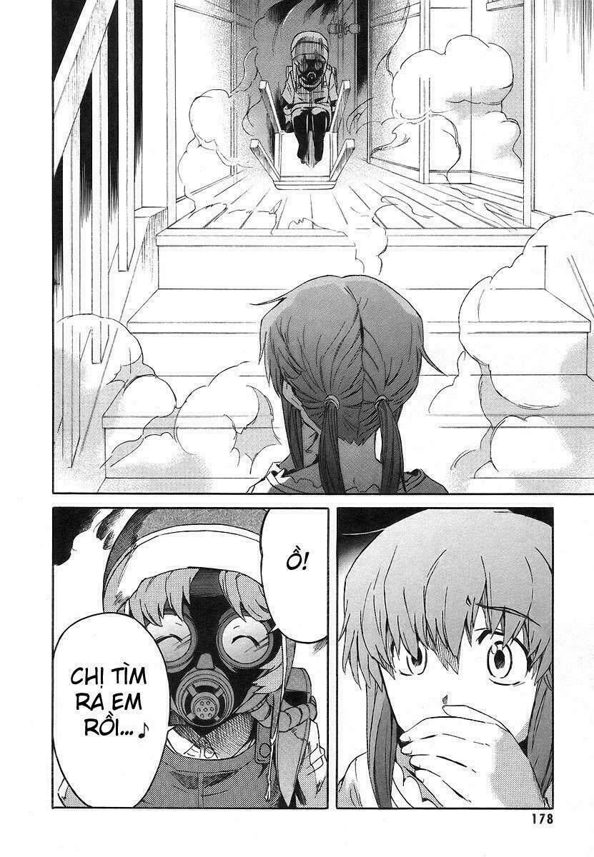 Nhật Kí Tương Lai Chapter 13 - Trang 2