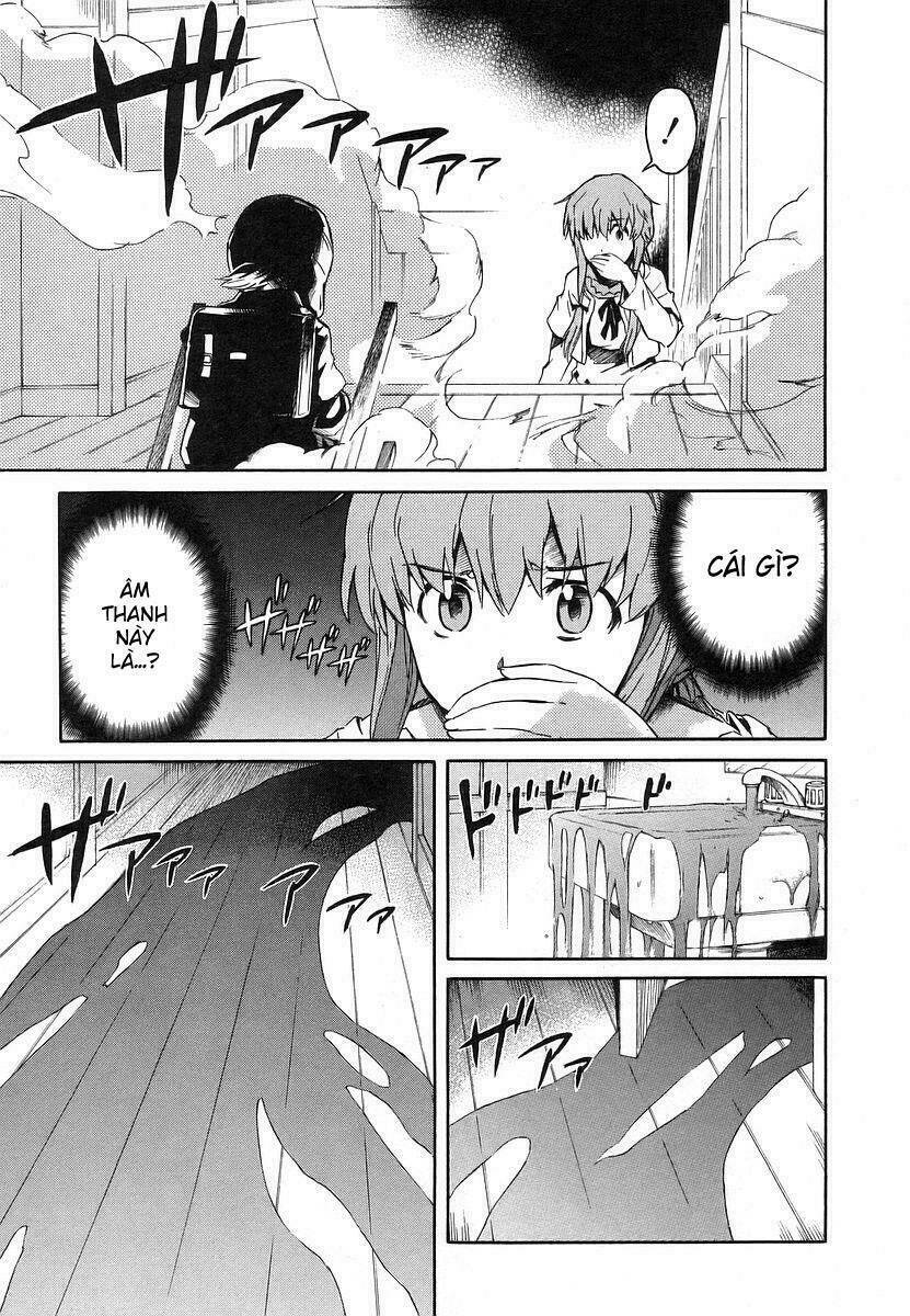 Nhật Kí Tương Lai Chapter 13 - Trang 2