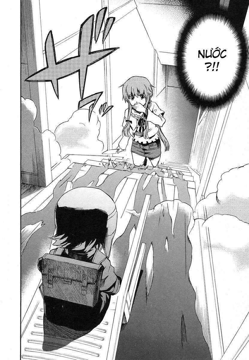 Nhật Kí Tương Lai Chapter 13 - Trang 2