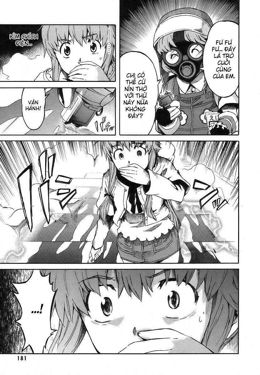 Nhật Kí Tương Lai Chapter 13 - Trang 2