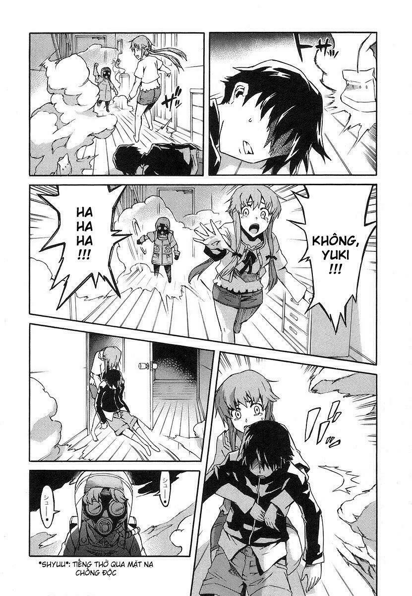 Nhật Kí Tương Lai Chapter 13 - Trang 2