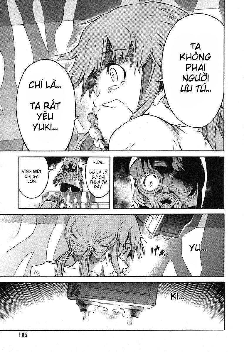 Nhật Kí Tương Lai Chapter 13 - Trang 2