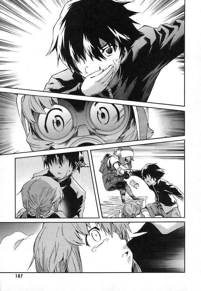 Nhật Kí Tương Lai Chapter 13 - Trang 2