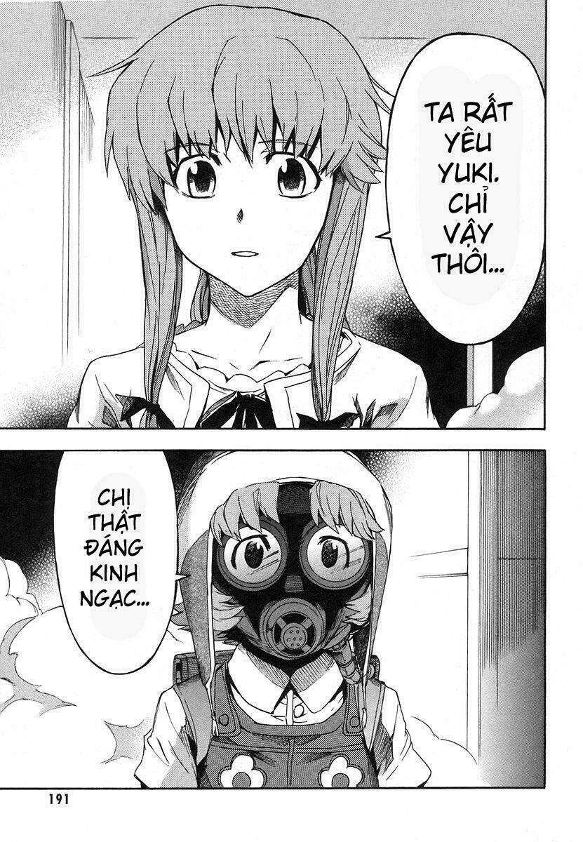 Nhật Kí Tương Lai Chapter 13 - Trang 2