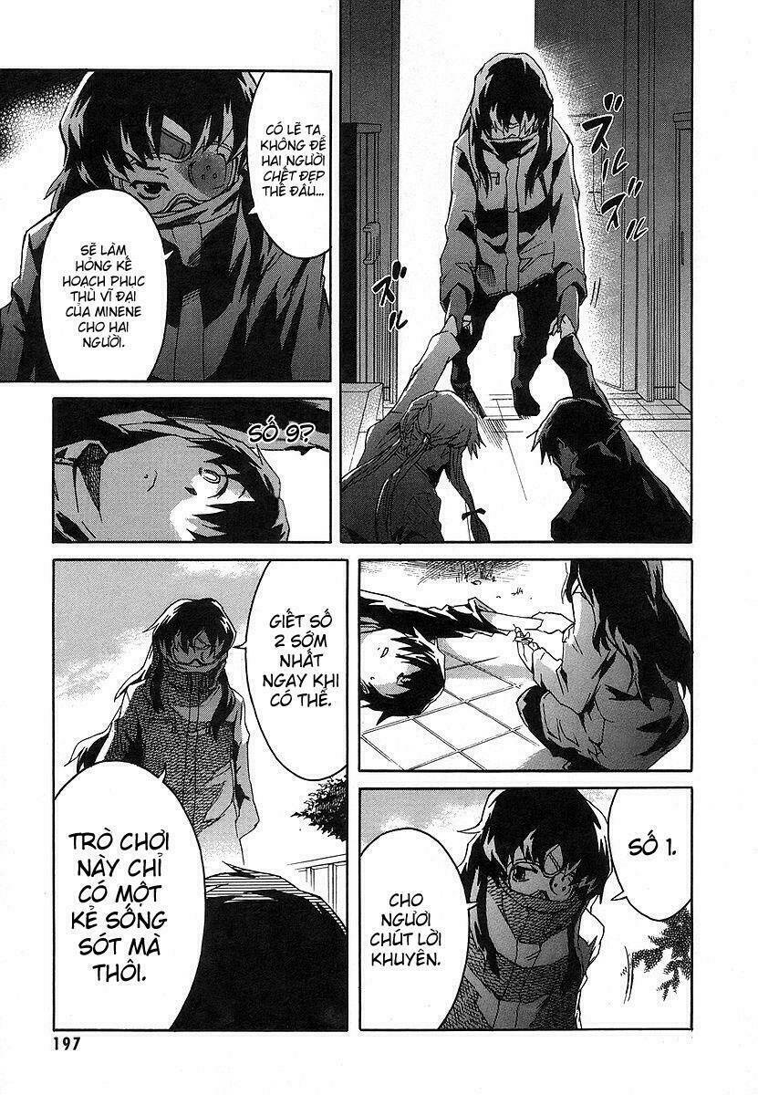 Nhật Kí Tương Lai Chapter 13 - Trang 2