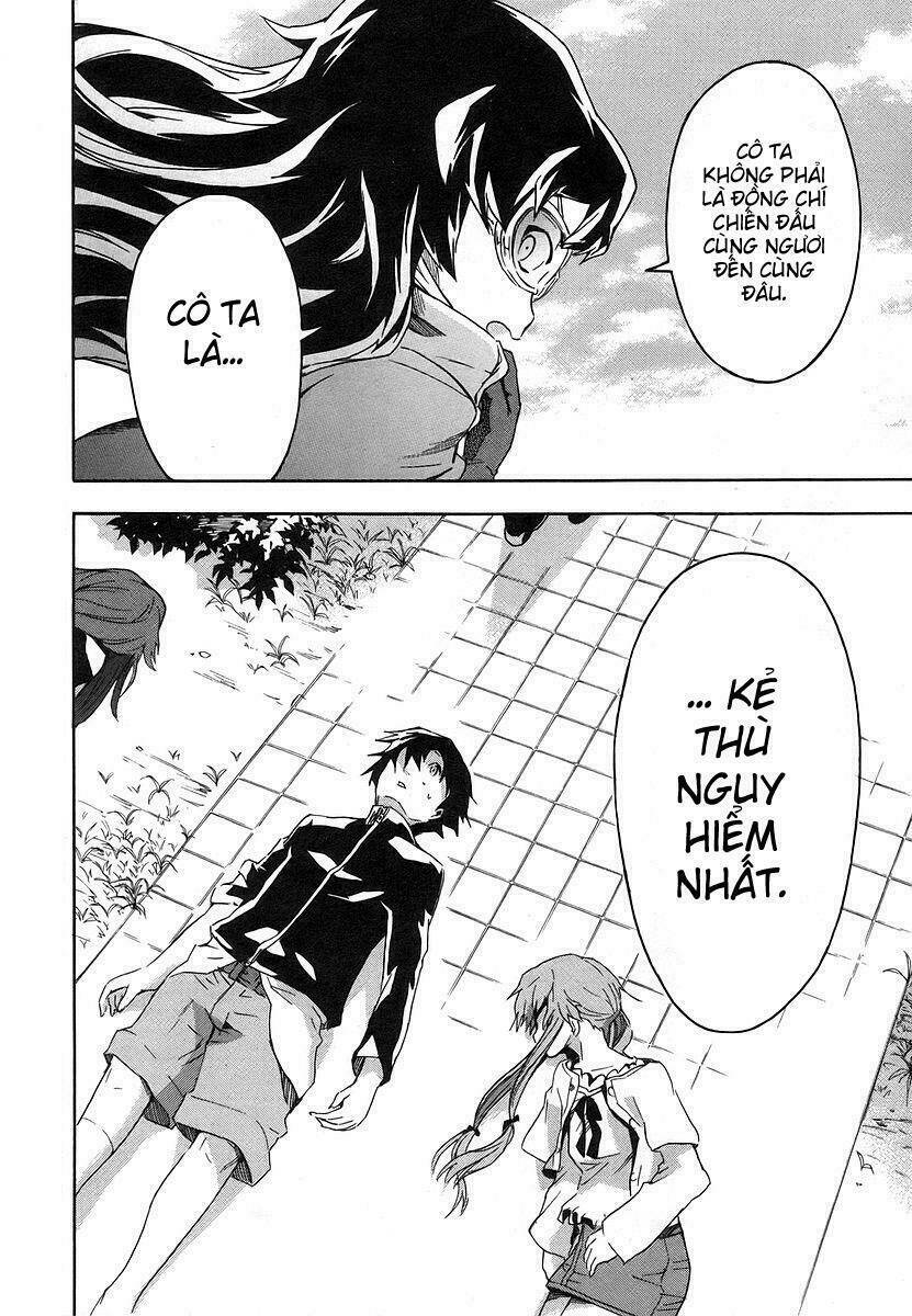 Nhật Kí Tương Lai Chapter 13 - Trang 2