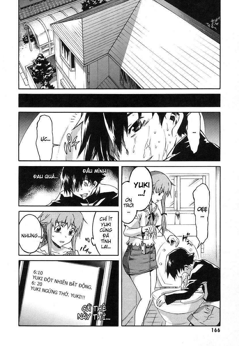 Nhật Kí Tương Lai Chapter 13 - Trang 2