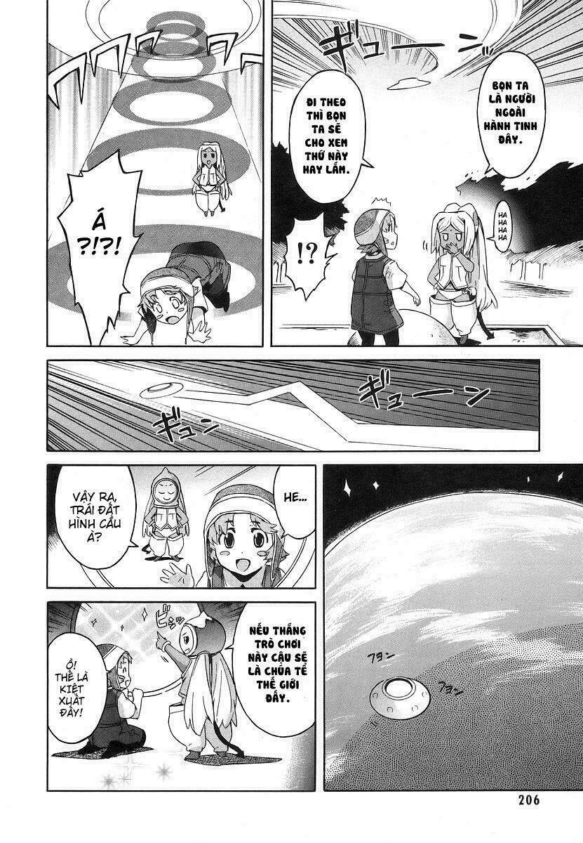 Nhật Kí Tương Lai Chapter 13 - Trang 2