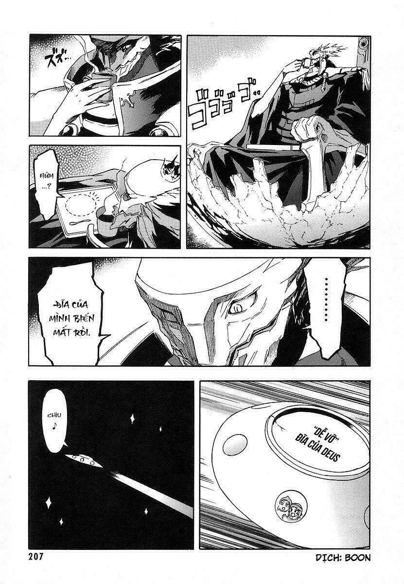 Nhật Kí Tương Lai Chapter 13 - Trang 2