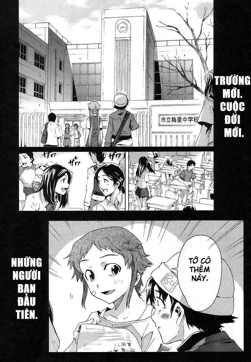 Nhật Kí Tương Lai Chapter 13 - Trang 2