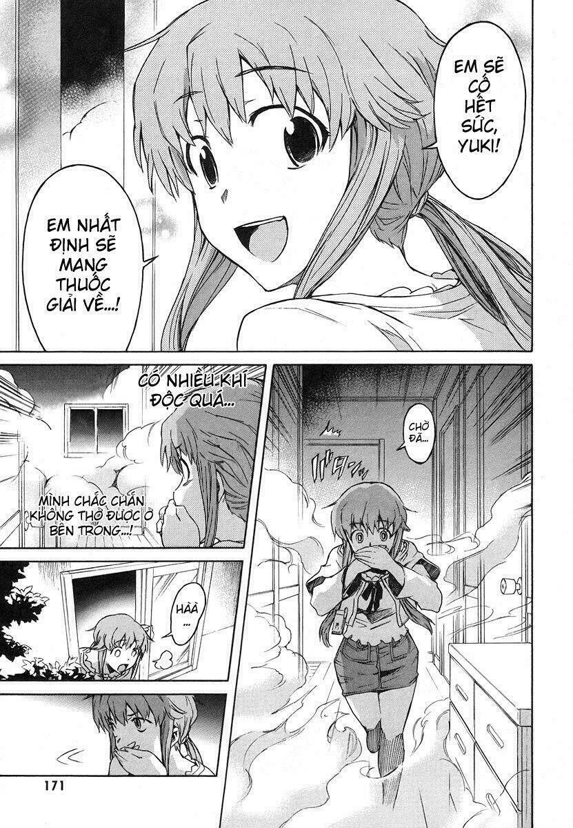 Nhật Kí Tương Lai Chapter 13 - Trang 2