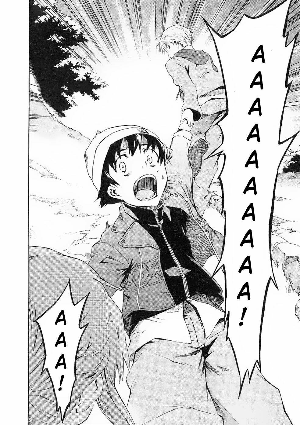 Nhật Kí Tương Lai Chapter 15 - Trang 2