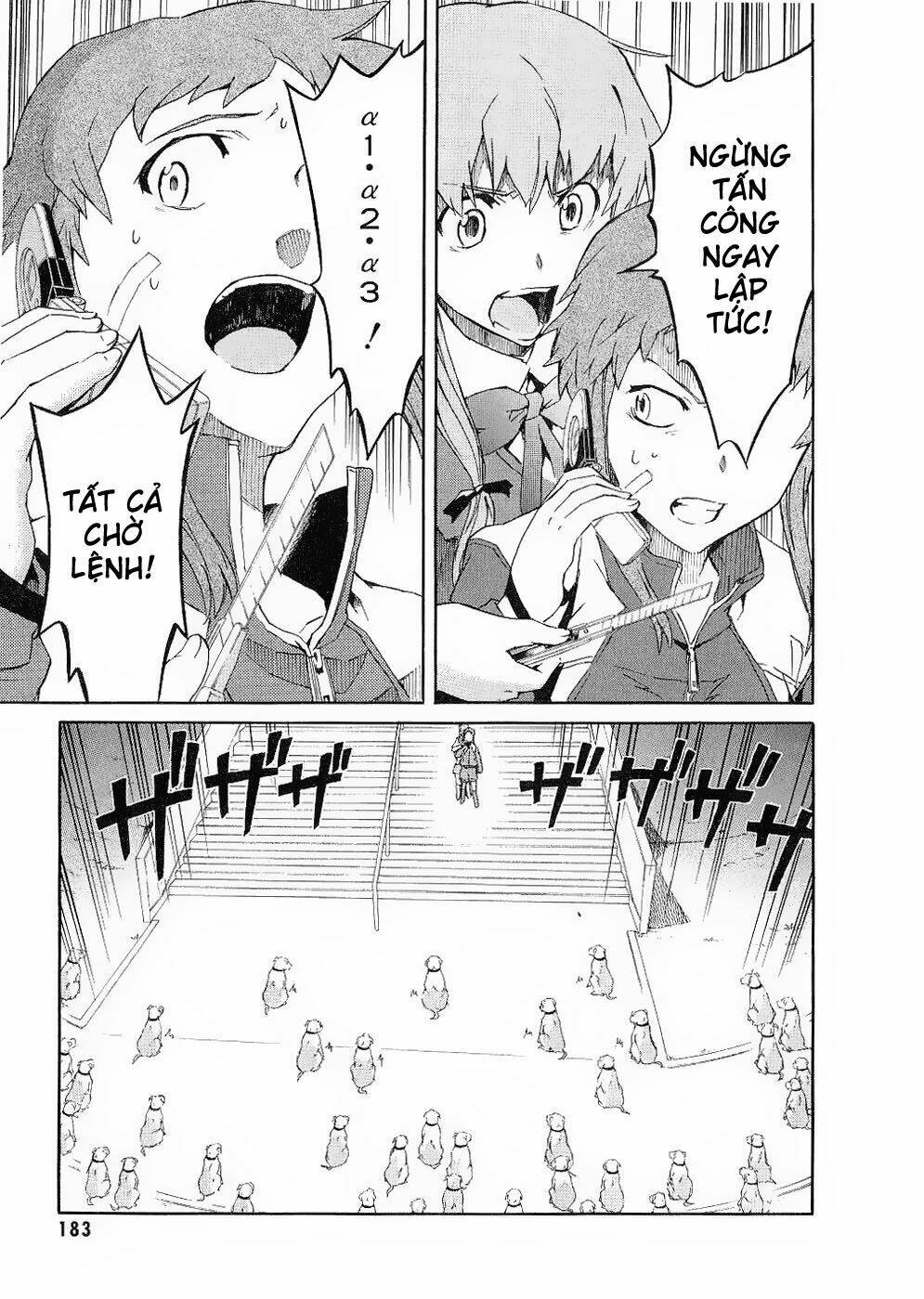 Nhật Kí Tương Lai Chapter 18 - Trang 2