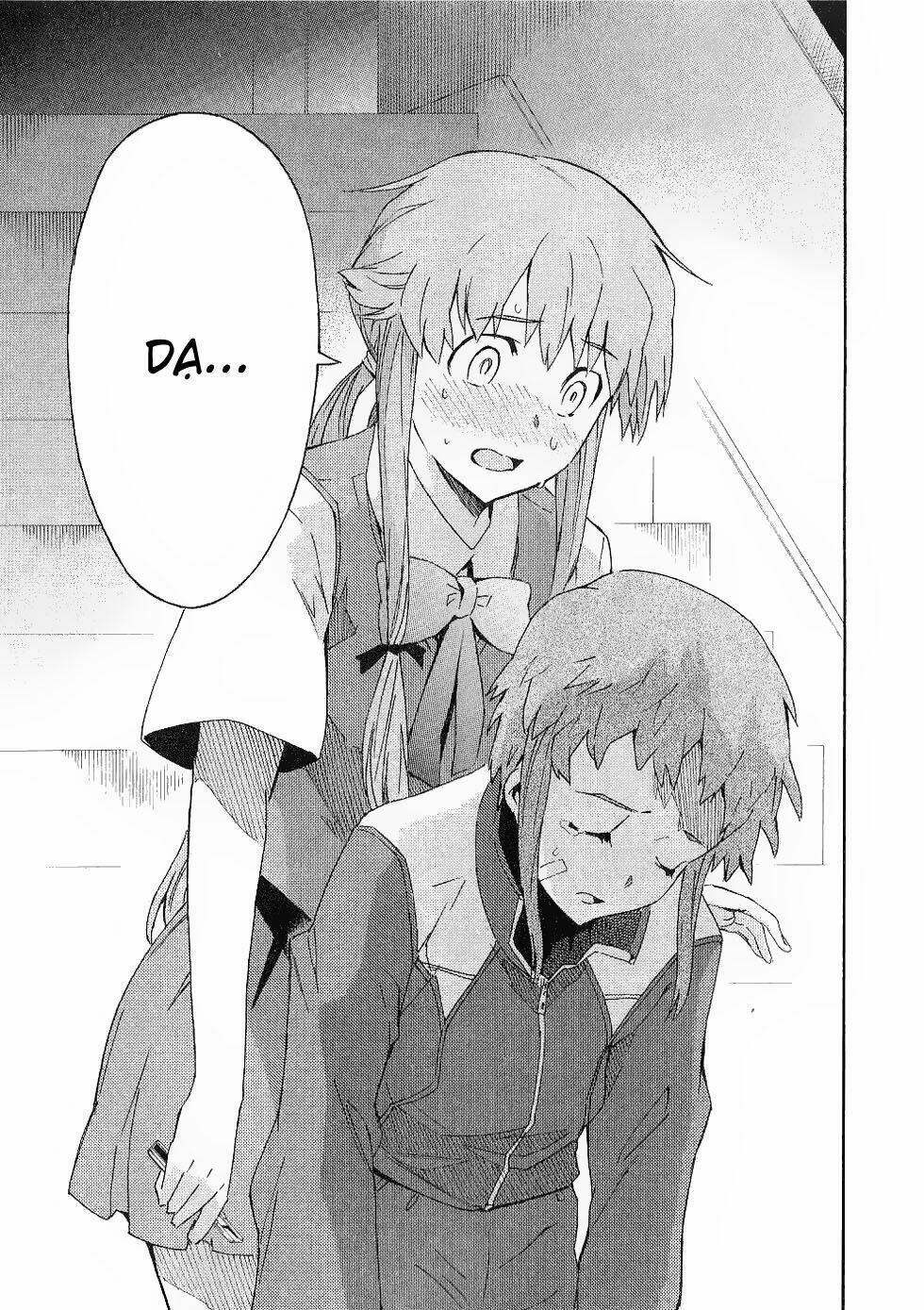 Nhật Kí Tương Lai Chapter 18 - Trang 2