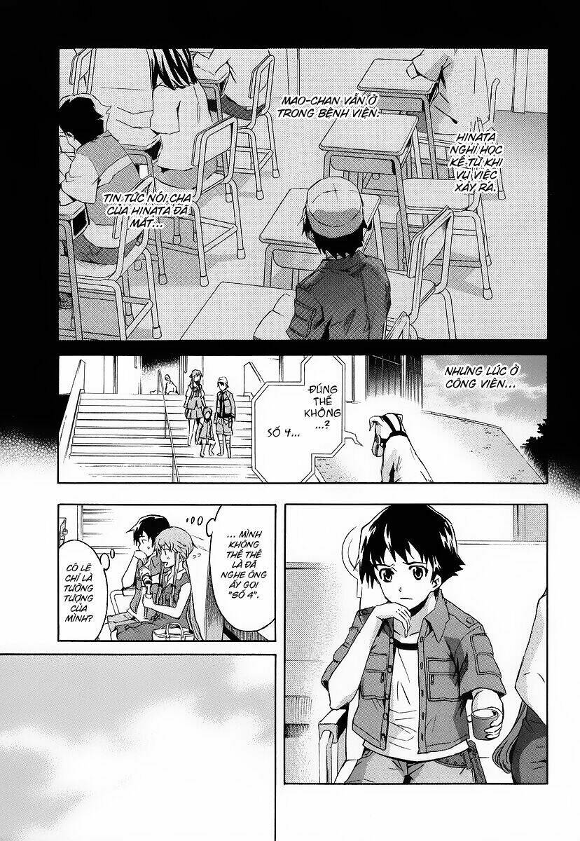 Nhật Kí Tương Lai Chapter 19 - Trang 2