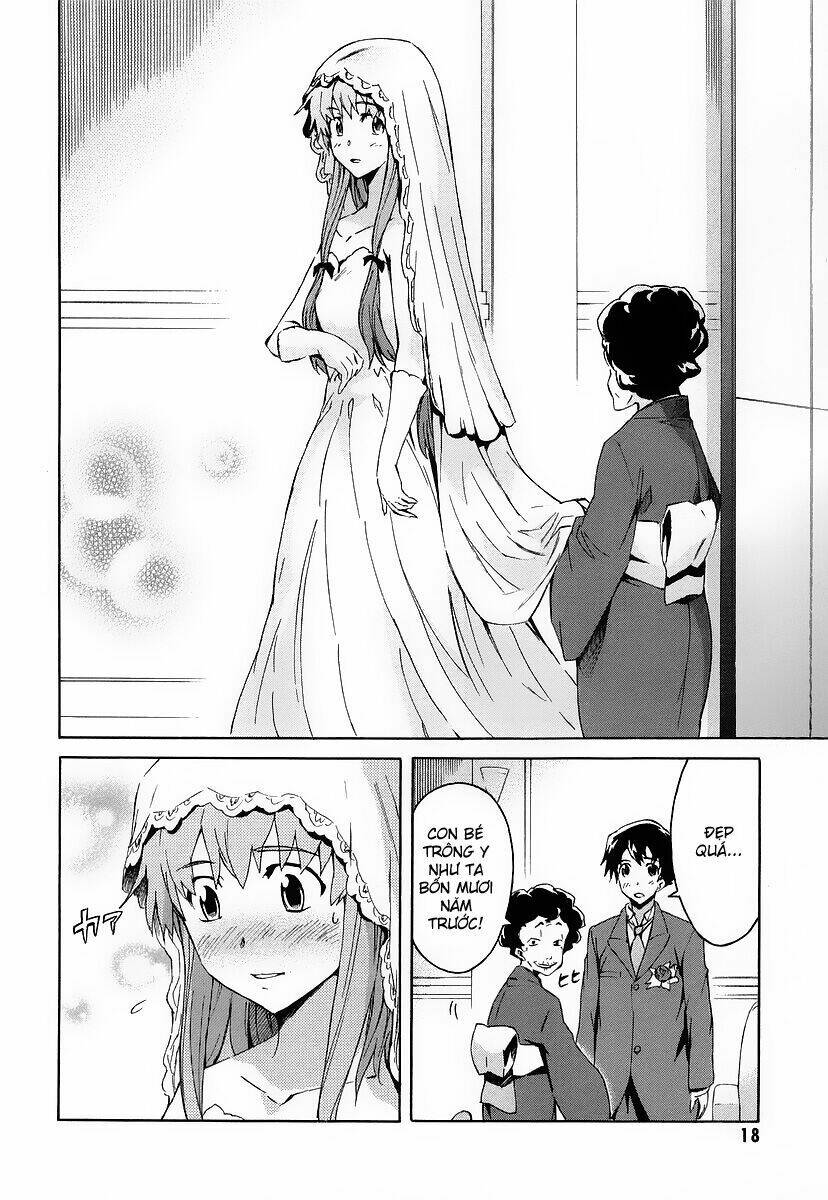 Nhật Kí Tương Lai Chapter 19 - Trang 2