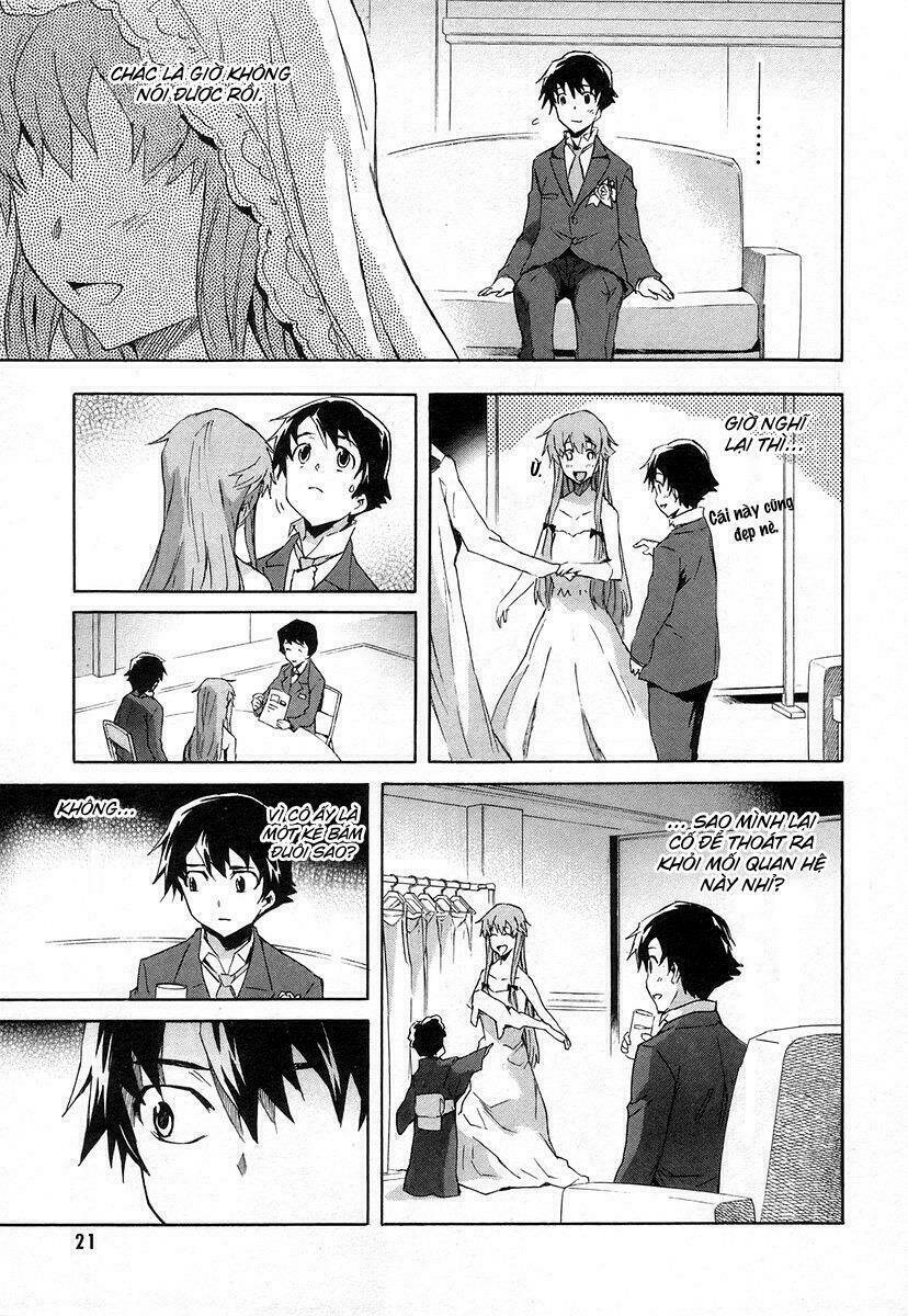 Nhật Kí Tương Lai Chapter 19 - Trang 2