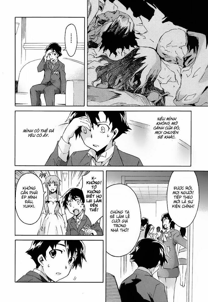 Nhật Kí Tương Lai Chapter 19 - Trang 2