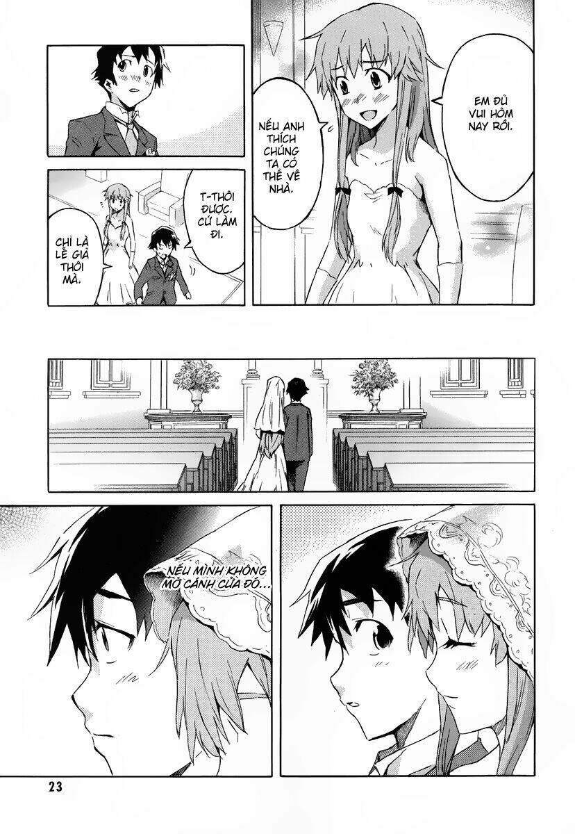 Nhật Kí Tương Lai Chapter 19 - Trang 2