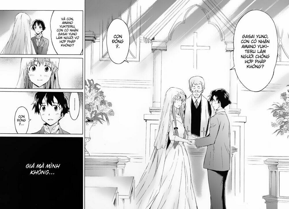 Nhật Kí Tương Lai Chapter 19 - Trang 2