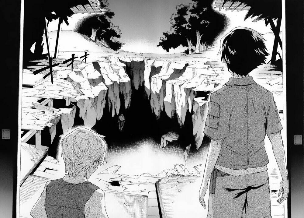 Nhật Kí Tương Lai Chapter 19 - Trang 2