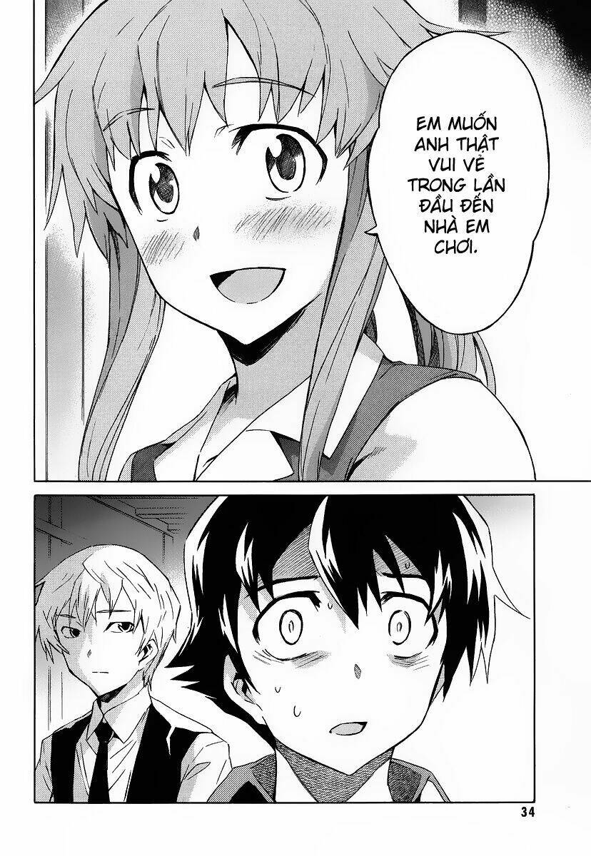 Nhật Kí Tương Lai Chapter 19 - Trang 2